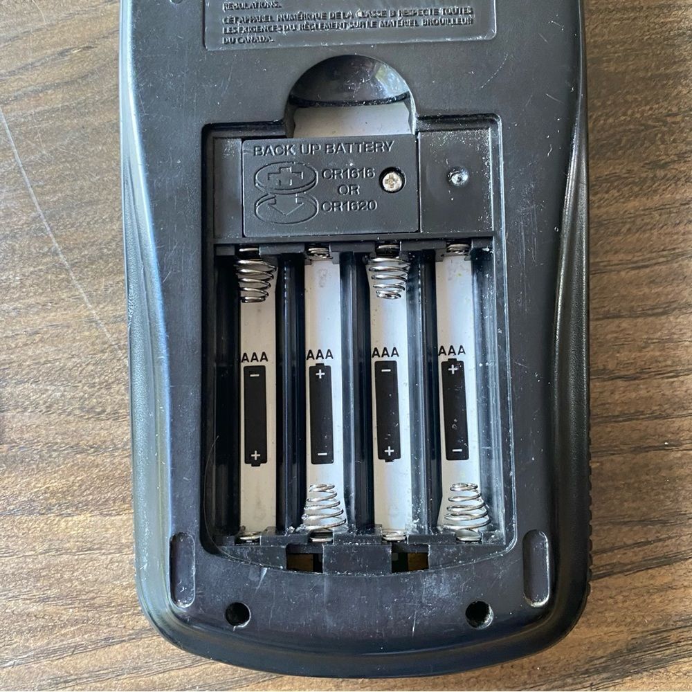 Texas Instruments TI-83 Plus Graphing Calculator Works - Picture 6 of 11